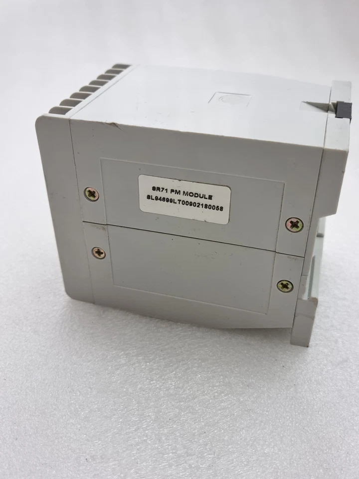 Larsen & Toubro SR71-PM Power Metering Module SR71-PM